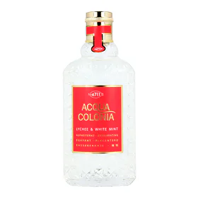 4711 Acqua Colonia Lychee & White Mint Eau de Cologne  170 ml