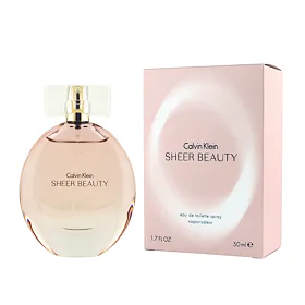 Calvin Klein Sheer Beauty Eau de Toilette για γυναίκες 50 ml