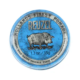 REUZEL Styling Blue Pomade Strong Hold 35 g