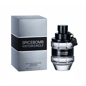 Viktor & Rolf Spicebomb Eau de Toilette για άνδρες 50 ml