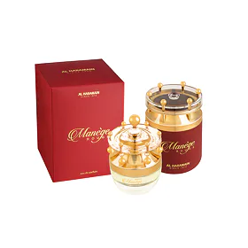 Al Haramain Manège Rouge Eau de Parfum για γυναίκες 75 ml
