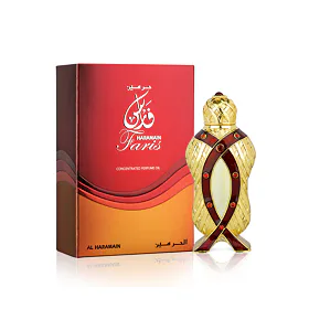 Al Haramain Faris Αρωματικό λάδι  12 ml