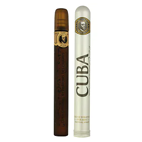 Cuba Gold Eau de Toilette για άνδρες 35 ml