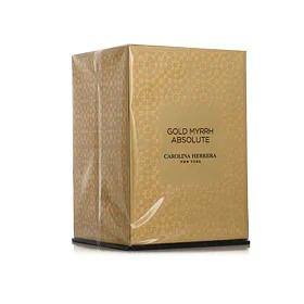 Carolina Herrera Gold Myrrh Absolute Eau de Parfum  100 ml