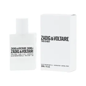 Zadig & Voltaire This is Her Eau de Parfum για γυναίκες 30 ml