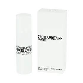 Zadig & Voltaire This is Her Αποσμητικό για γυναίκες 100 ml