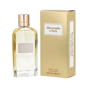 Abercrombie & Fitch First Instinct Sheer Eau de Parfum για γυναίκες 100 ml