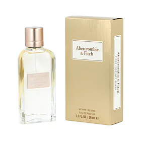Abercrombie & Fitch First Instinct Sheer Eau de Parfum για γυναίκες 50 ml