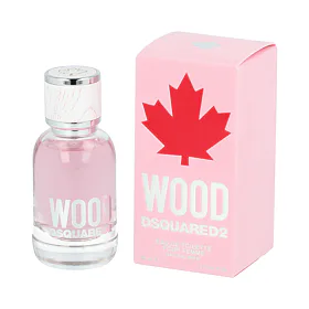 Dsquared2 Wood for Her Eau de Toilette για γυναίκες 50 ml