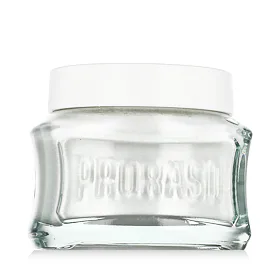 PRORASO White Pre-Shave Cream Προϊόν για πριν το ξύρισμα για άνδρες 100 ml