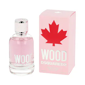 Dsquared2 Wood for Her Eau de Toilette για γυναίκες 100 ml