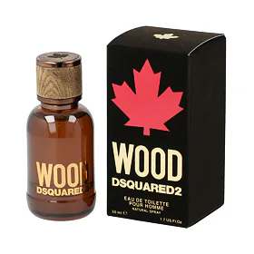 Dsquared2 Wood for Him Eau de Toilette για άνδρες 50 ml