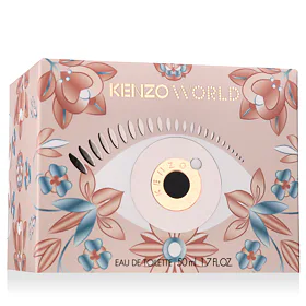 KENZO Kenzo World Fantasy Collection Eau de Toilette για γυναίκες 50 ml