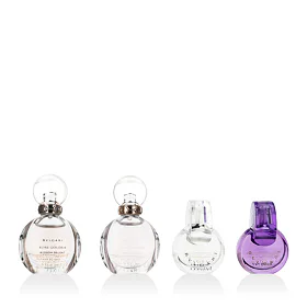Bvlgari Women’s Gift Collection Σετ δώρου EDT Rose Goldea Blossom Delight 5 ml + EDT Omnia Crystalli