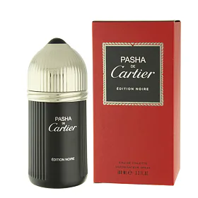 Cartier Pasha De Cartier Edition Noire Eau de Toilette για άνδρες 100 ml