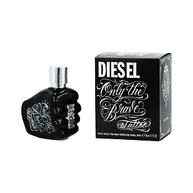 Diesel Only the Brave Tattoo Eau de Toilette για άνδρες 50 ml