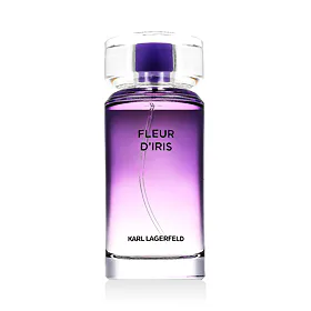 Karl Lagerfeld Les Parfums Matières Fleur D'Iris Eau de Parfum για γυναίκες 100 ml