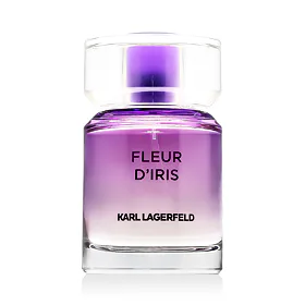 Karl Lagerfeld Les Parfums Matières Fleur D'Iris Eau de Parfum για γυναίκες 50 ml