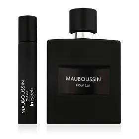 Mauboussin Pour Lui in Black Eau de Parfum για άνδρες 1 τεμ