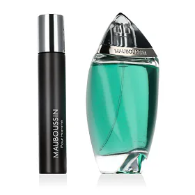 Mauboussin Homme Σετ δώρου EDP 100 ml + EDP 20 ml