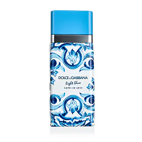 Dolce&Gabbana Light Blue Capri In Love Eau de Parfum για γυναίκες 50 ml