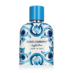 Dolce&Gabbana Light Blue Capri In Love Eau de Parfum για άνδρες 100 ml
