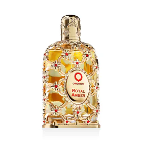 Orientica Luxury Collection Royal Amber Eau de Parfum 80 ml