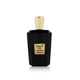 Orlov Paris Golden Prince Eau de Parfum για άνδρες Επαναπληρώσιμο 75 ml