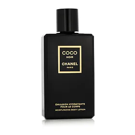 Chanel Coco Noir Λοσιόν σώματος για γυναίκες 200 ml
