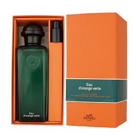 Hermes Eau d´Orange Verte Eau de Cologne 200 ml