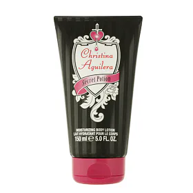 Christina Aguilera Secret Potion Λοσιόν σώματος για γυναίκες 150 ml