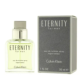 Calvin Klein Eternity For Men Eau de Toilette για άνδρες 30 ml