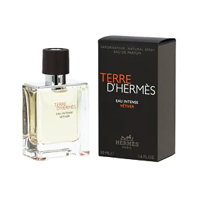 Hermes Terre d´Hermès Eau Intense Vétiver Eau de Parfum για άνδρες 50 ml