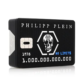 Philipp Plein No Limit$ Super Fre$h Eau de Toilette για άνδρες 90 ml