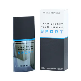 Issey Miyake L'Eau d'Issey Pour Homme Sport Eau de Toilette για άνδρες 50 ml