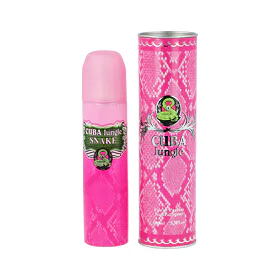 Cuba Jungle Snake Eau de Parfum για γυναίκες 100 ml