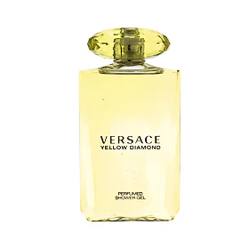 Versace Yellow Diamond Αφρόλουτρο για γυναίκες 200 ml