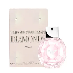 Giorgio Armani Emporio Armani Diamonds Rose Eau de Toilette για γυναίκες 30 ml