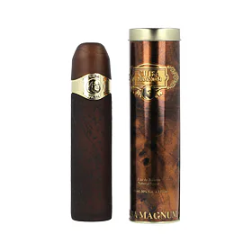 Cuba Magnum Gold Eau de Toilette για άνδρες 130 ml