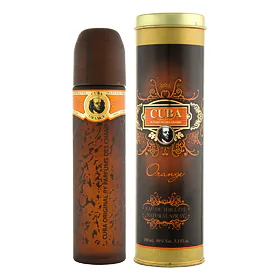 Cuba Orange Eau de Toilette για άνδρες 100 ml