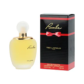 Ted Lapidus Rumba Eau de Toilette για γυναίκες 100 ml