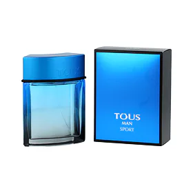 TOUS Man Sport Eau de Toilette για άνδρες 100 ml