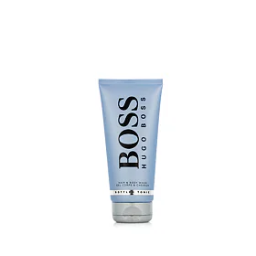 HUGO BOSS Boss Bottled Tonic Αφρόλουτρο για άνδρες 200 ml