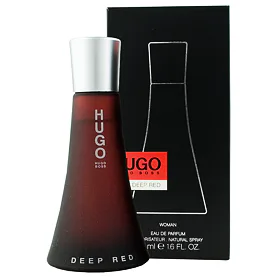 Hugo Boss Deep Red Eau de Parfum για γυναίκες 50 ml