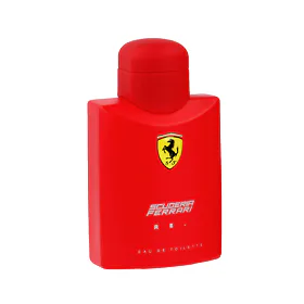 Ferrari Scuderia Ferrari Red Eau de Toilette για άνδρες 125 ml