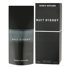 Issey Miyake Nuit D´Issey Eau de Toilette για άνδρες 125 ml