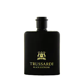 Trussardi Black Extreme Eau de Toilette για άνδρες 100 ml