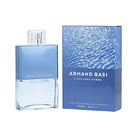 Armand Basi L'Eau pour Homme Eau de Toilette για άνδρες 125 ml