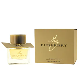 Burberry My Burberry Eau de Parfum για γυναίκες 50 ml
