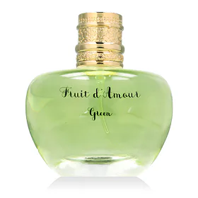 Emanuel Ungaro Fruit d'Amour Green Eau de Toilette για γυναίκες 100 ml